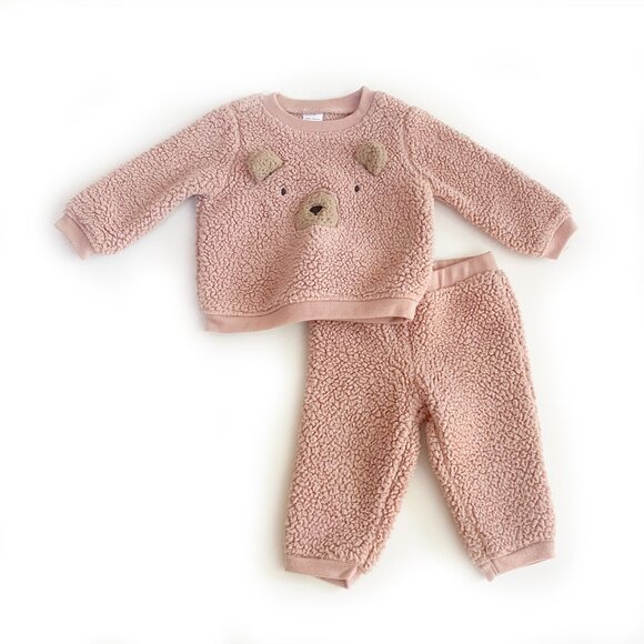 Carter's Baby Sweatsuit - Picture 1 of 2